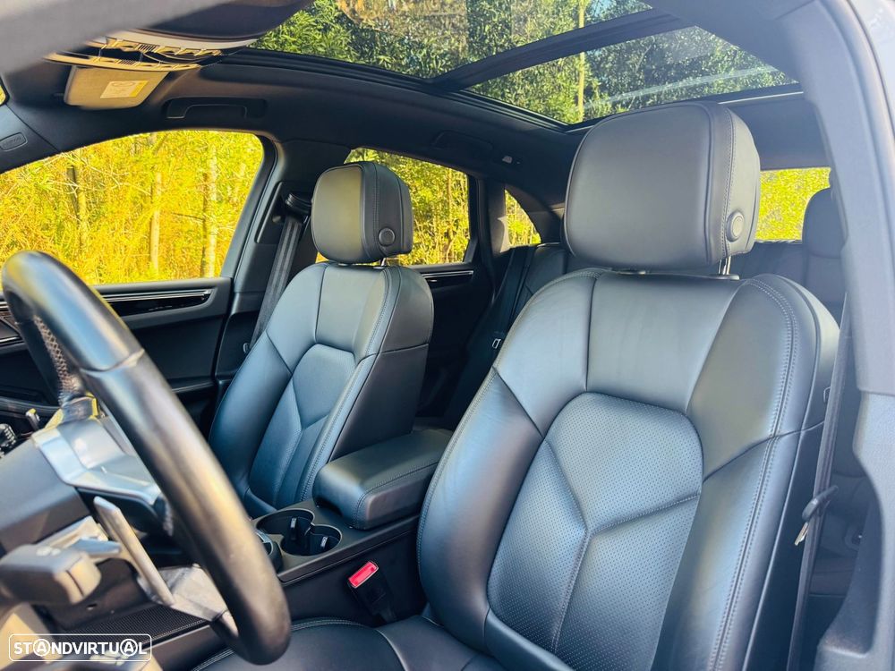 Porsche Macan S - 27