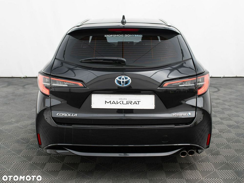 Toyota Corolla - 10
