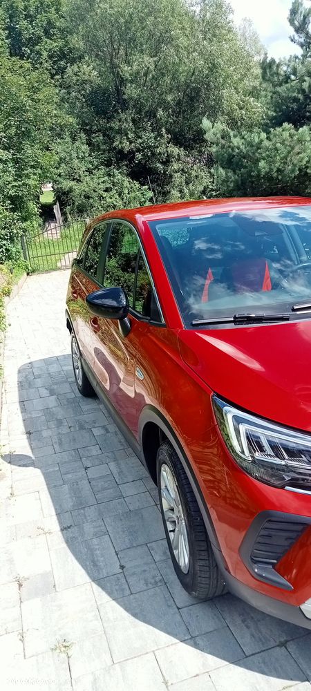 Opel Crossland X - 2
