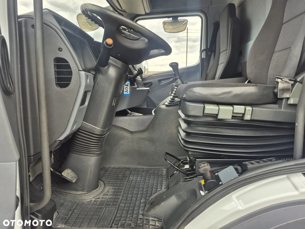 Mercedes-Benz AXOR 18.290 / WYWROTKA / EURO 5 - 16