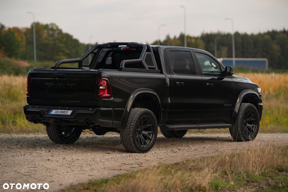 RAM 1500 - 5