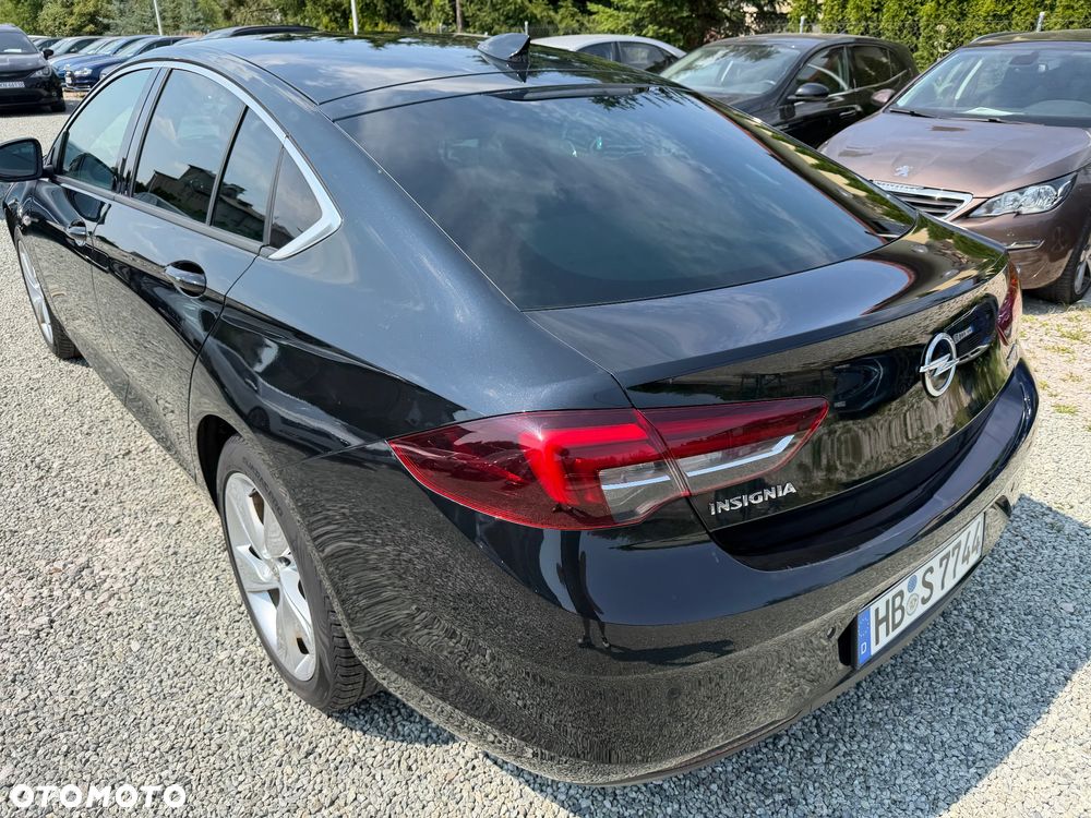Opel Insignia 1.5 Direct InjectionTurbo Dynamic - 13