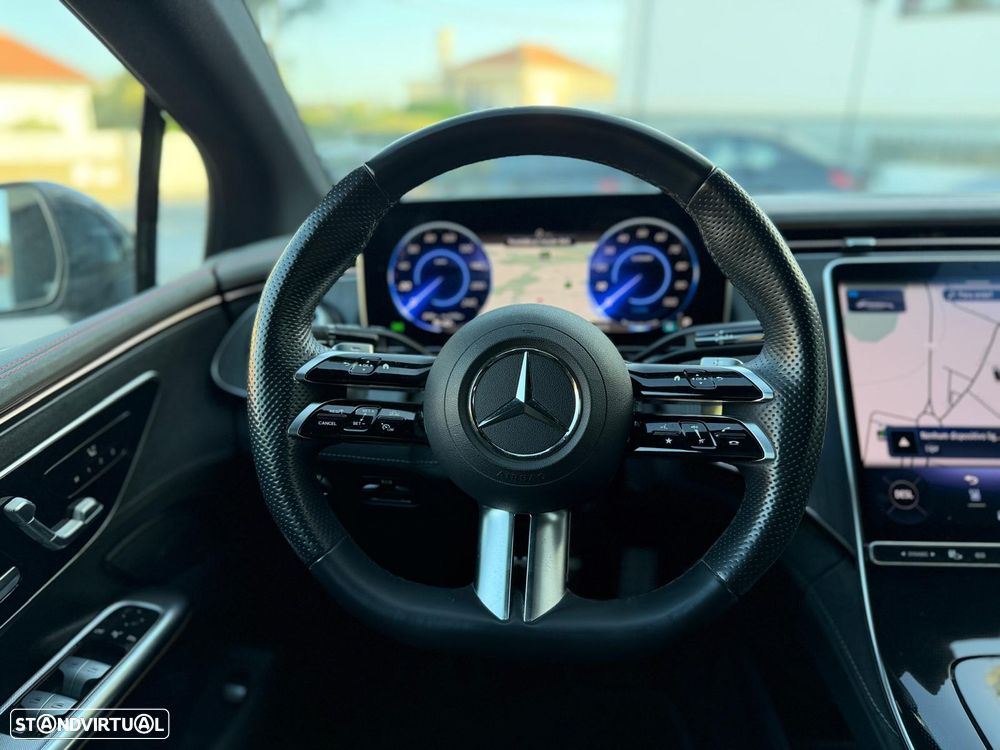 Mercedes-Benz EQE - 18