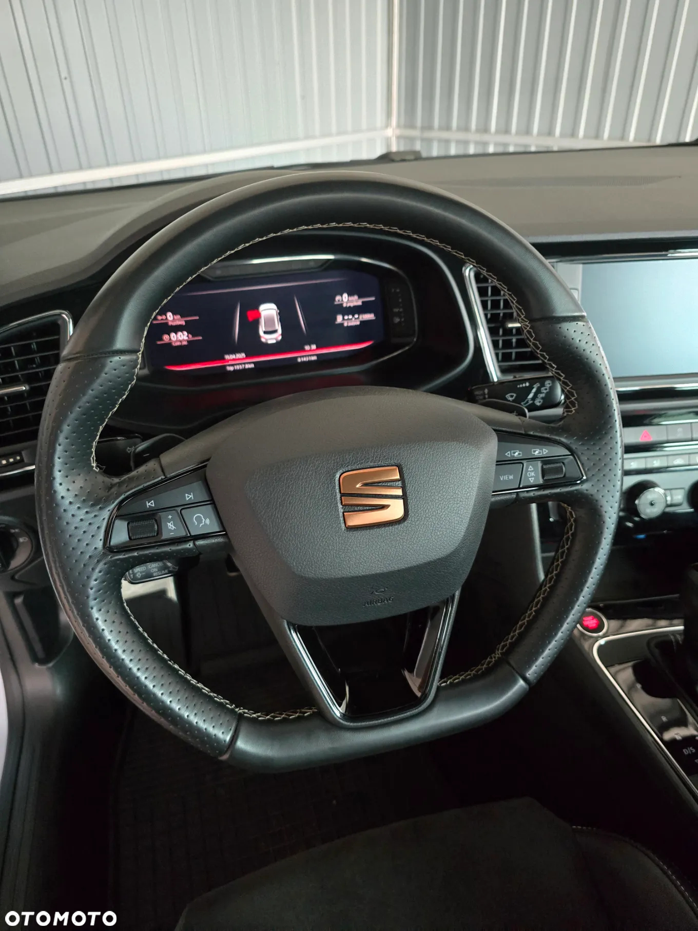 Seat Leon 2.0 TSI Cupra S&S DSG - 14