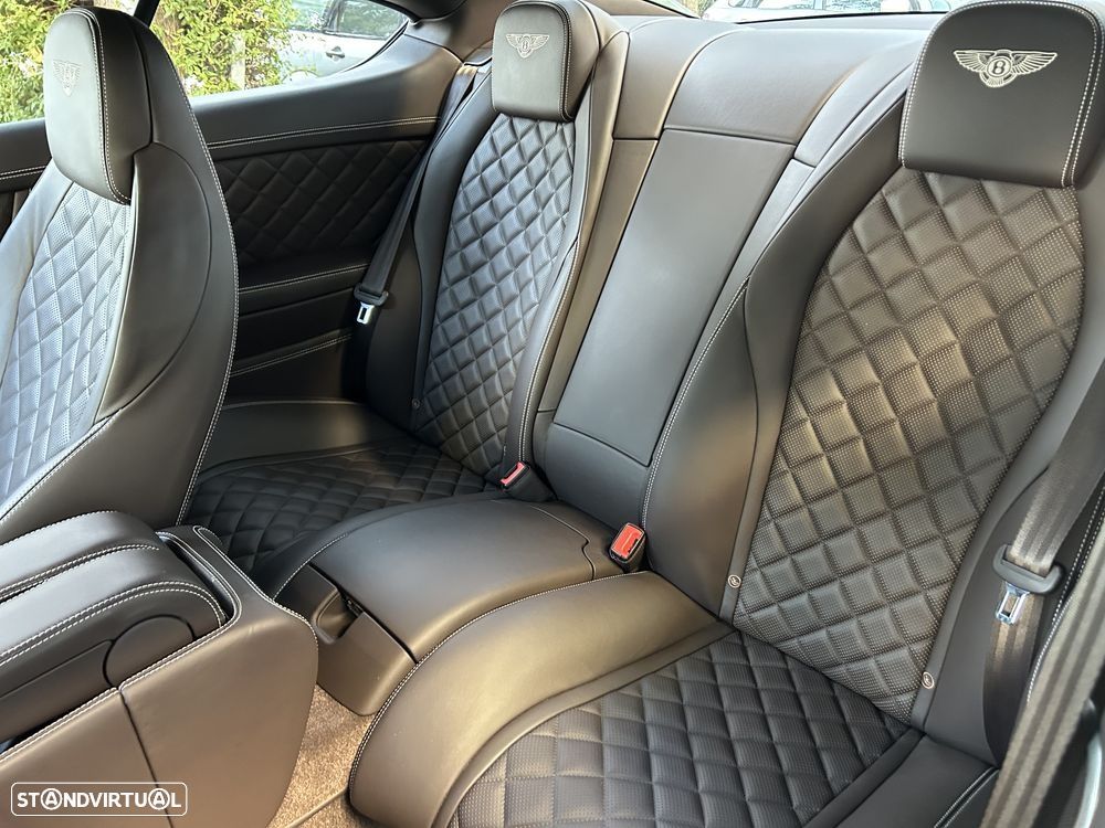 Bentley Continental V8 - 21