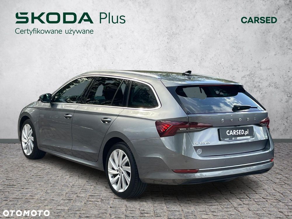Skoda Octavia - 3