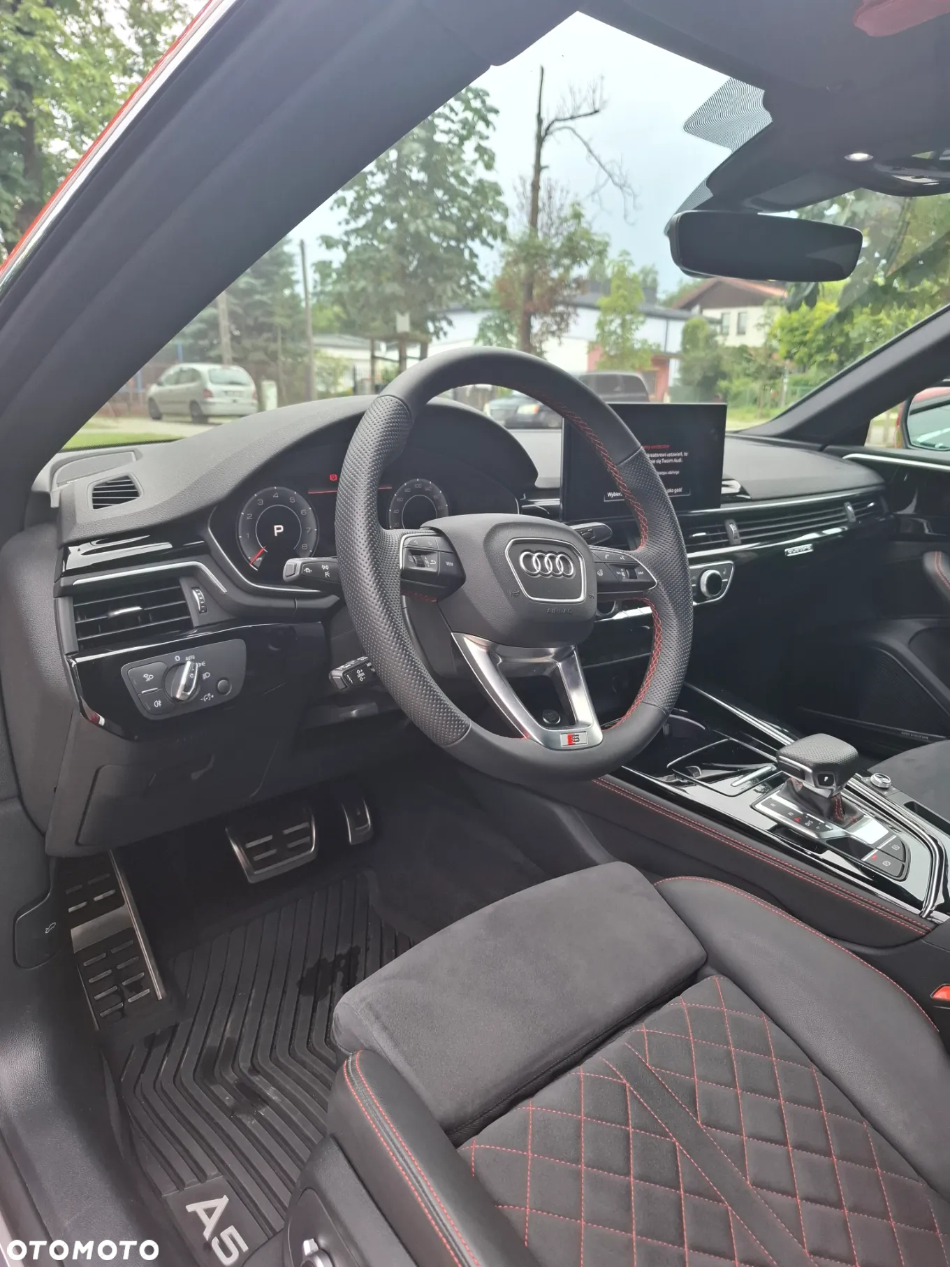 Audi A5 TFSI Quattro S tronic - 7