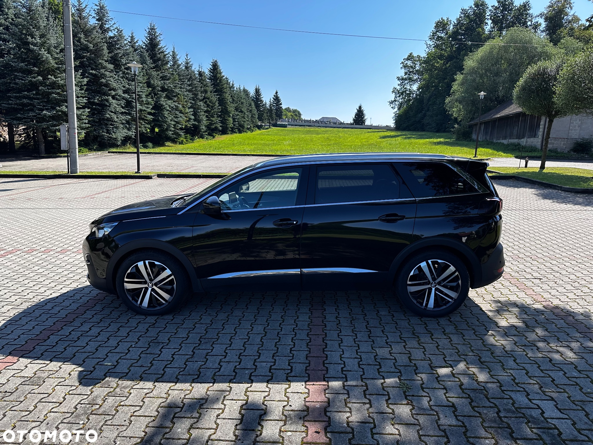 Peugeot 5008 2.0 BlueHDI GT S&S EAT6 - 4