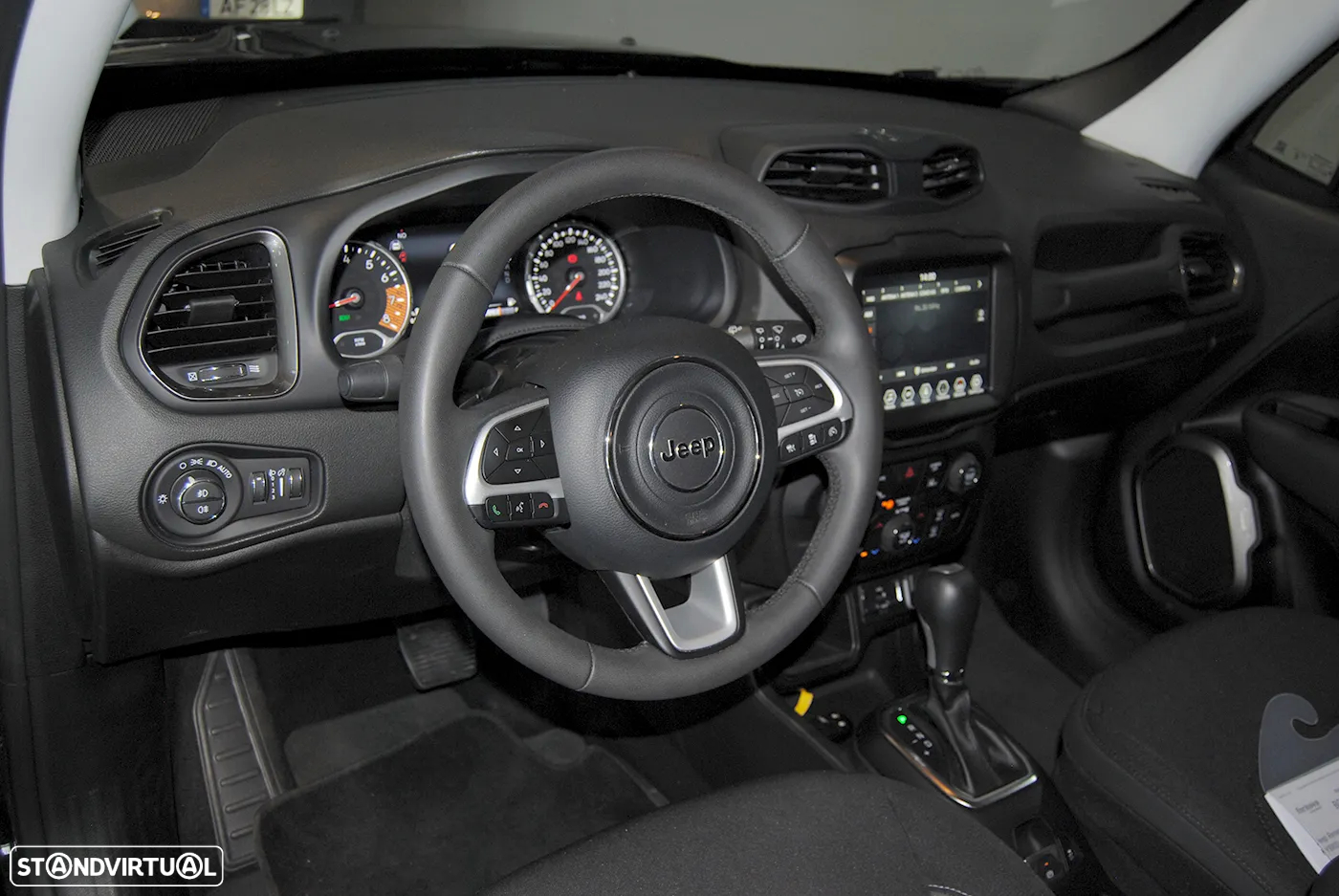 Jeep Renegade 1.5 TG e-Hybrid Limited DCT - 14