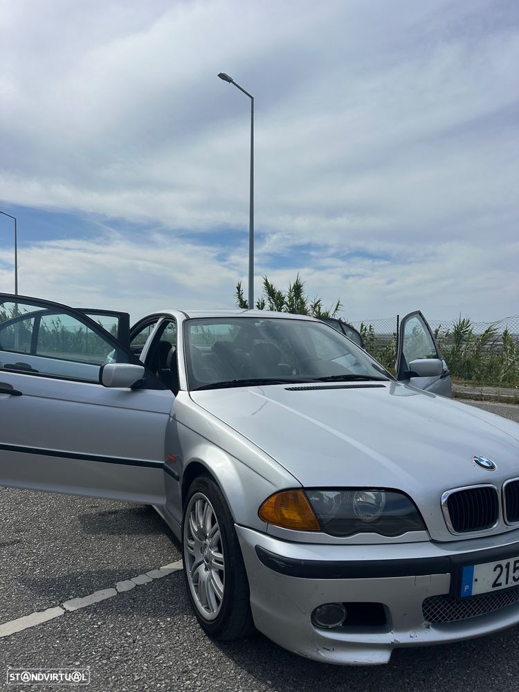 BMW 320 d - 6