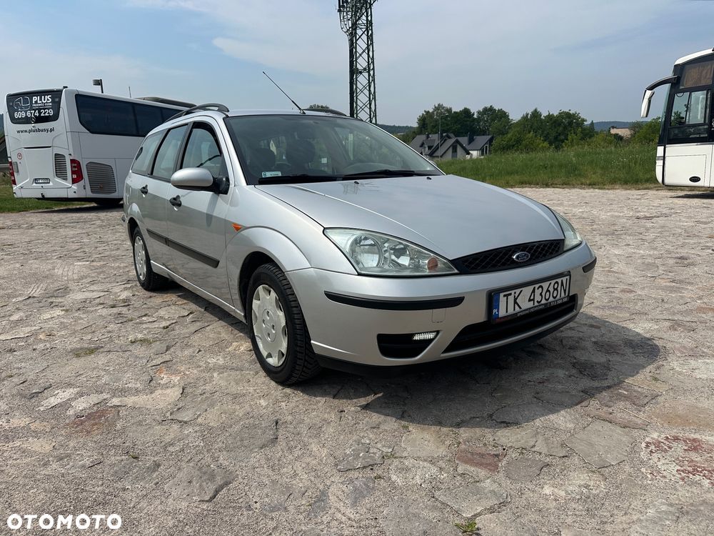 Ford Focus - 2