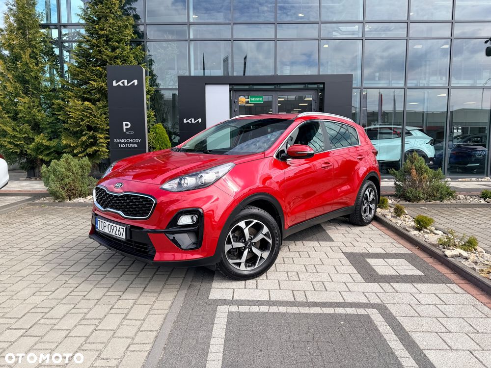 Kia Sportage 1.6 T-GDI M 2WD - 1