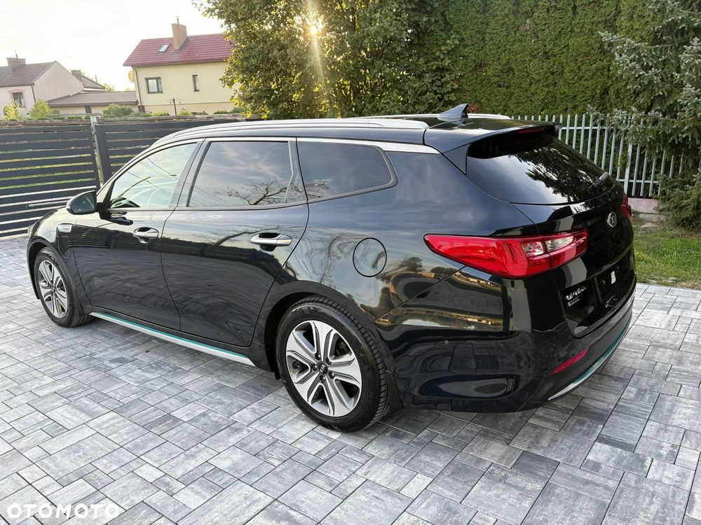 Kia Optima - 5