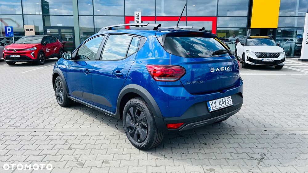 Dacia Sandero Stepway 1.0 TCe Expression - 4