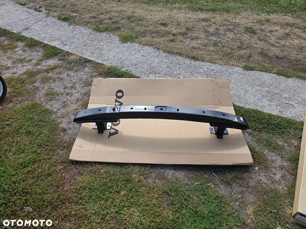 Belka Pod Zderzak przód Przedni Renault Trafic II Opel Vivaro A Nissan Primastar 93160713 Wzmocnienie Zderzaka Przód Przednie - 1