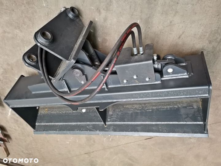 Łyżka Skarpowa 150cm Hydrauliczna JCB 3CX 4CX uchylna - 1