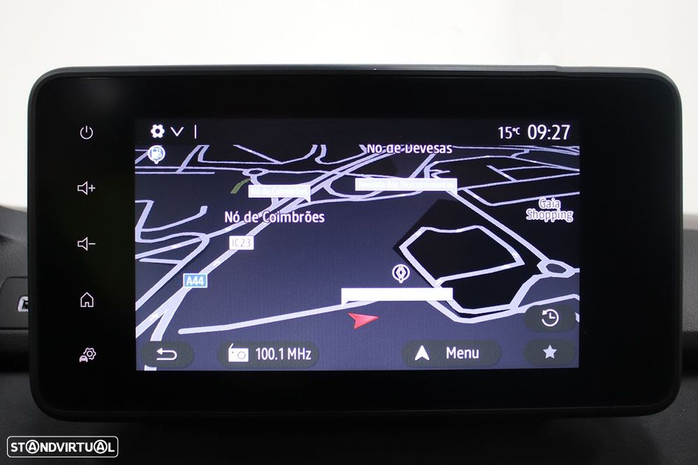 Dacia Jogger 1.0 TCe Extreme+ Up&Go 7L - 11