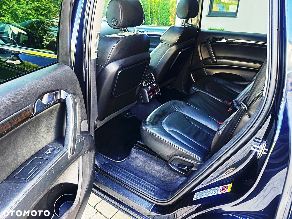 Audi Q7 3.0 TDI Quattro Tiptronic - 37