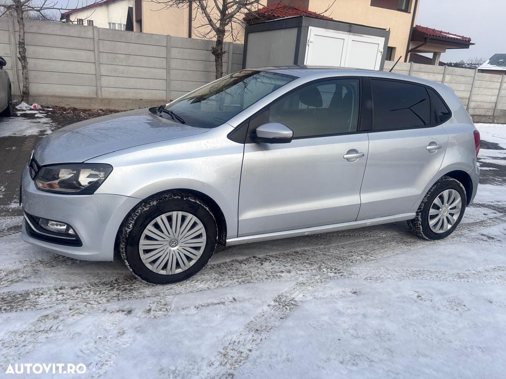 Volkswagen Polo 1.4 TDI Comfortline - 1