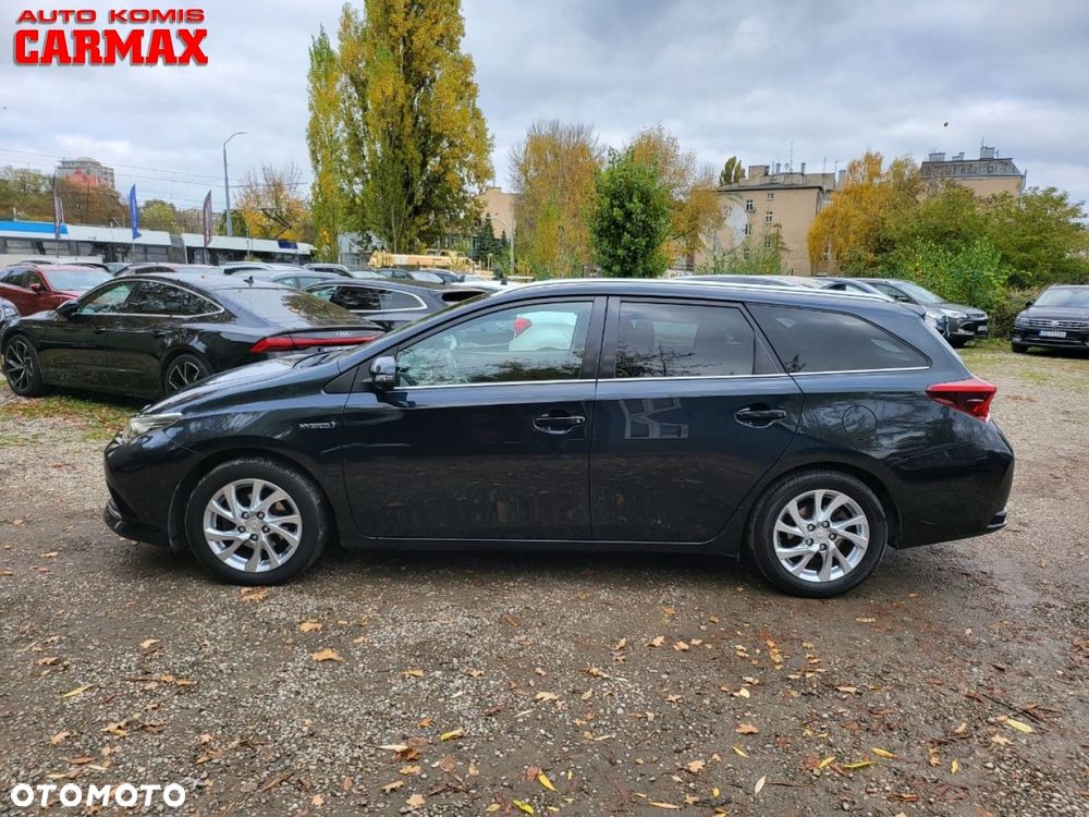 Toyota Auris 2016 photo 4