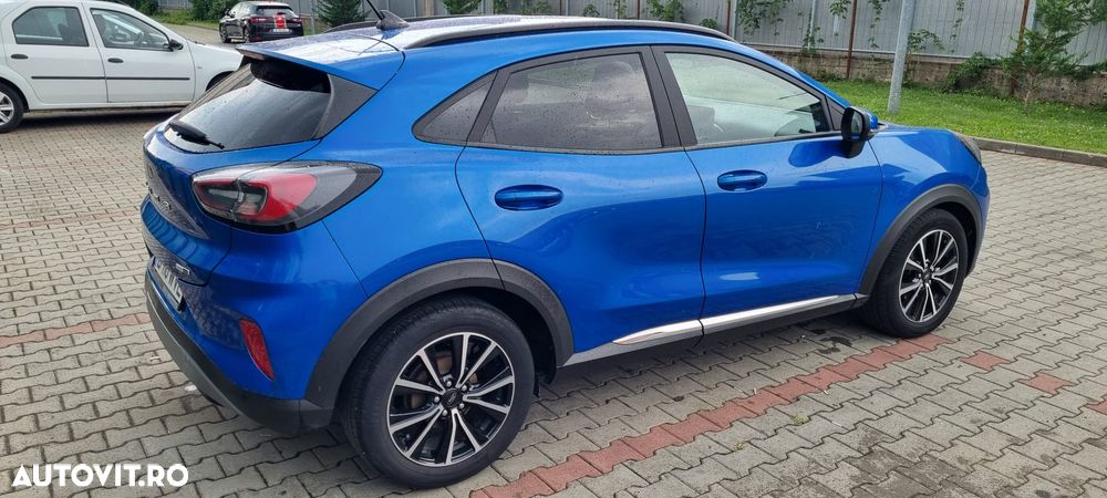 Ford Puma 1.0 EcoBoost MHEV Titanium - 6