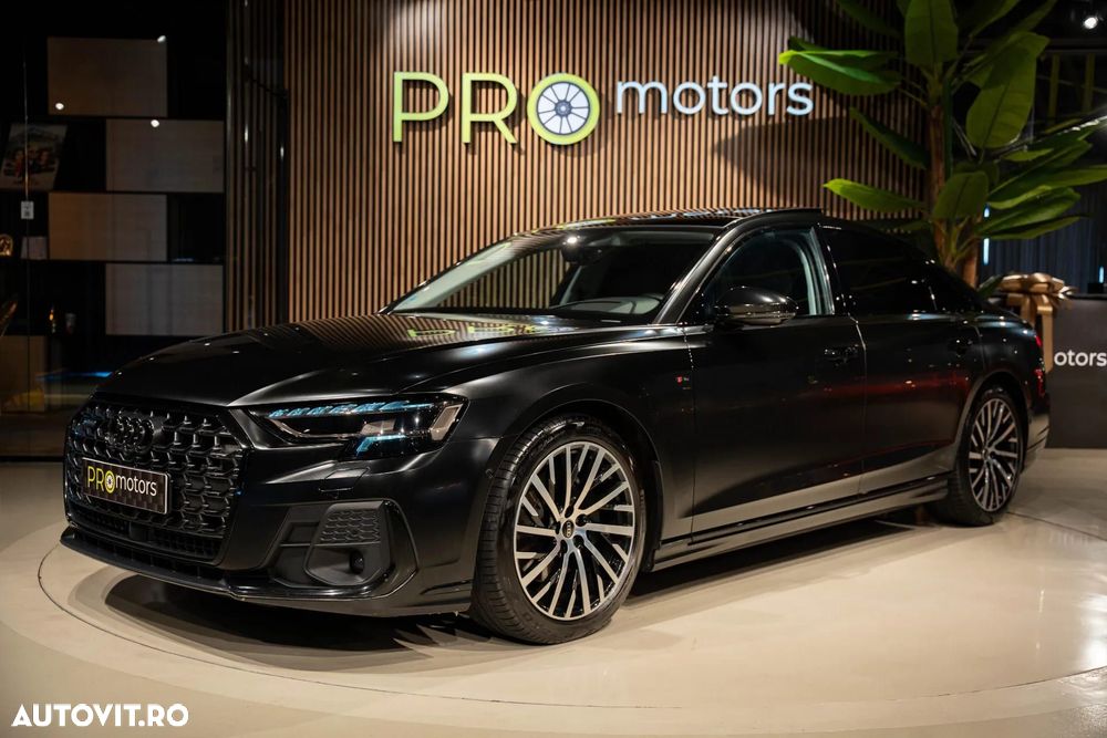 Audi A8 - 6