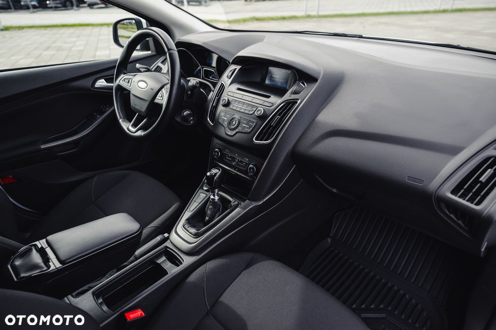 Ford Focus 1.0 EcoBoost Trend ASS - 15