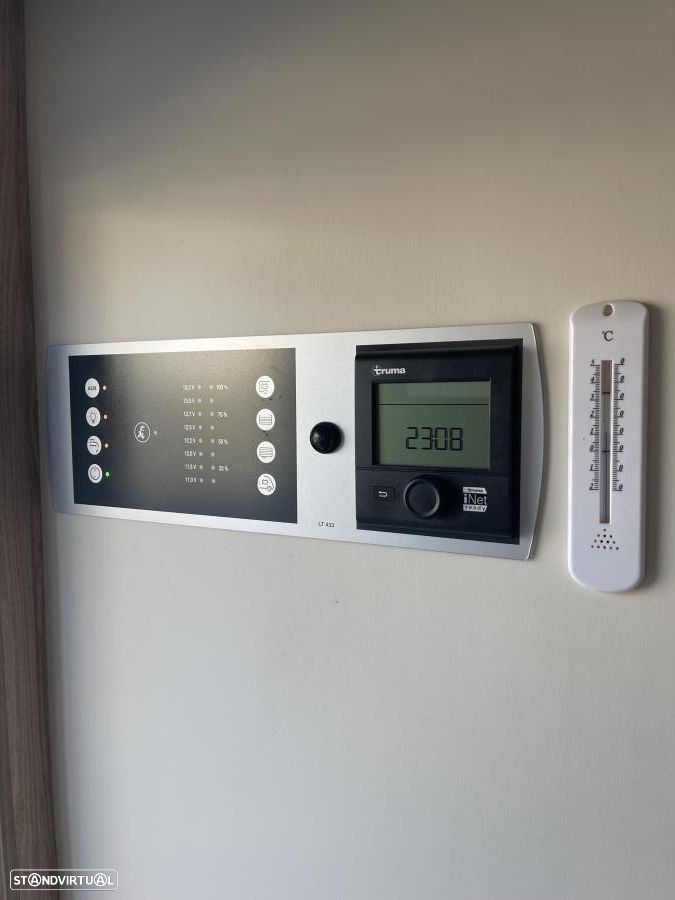 Bavaria Style T 706 c.central e basculante - 23