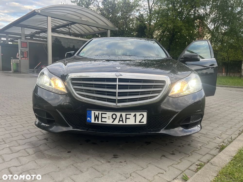 Mercedes-Benz Klasa E 200 BlueTEC 7G-TRONIC Avantgarde - 37