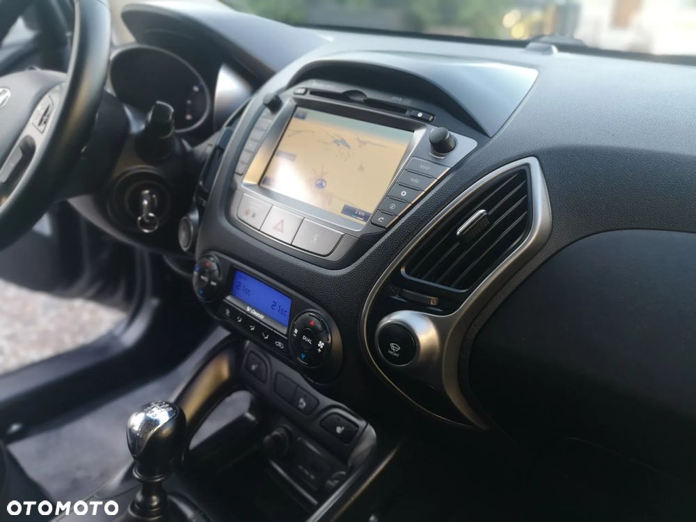 Hyundai ix35 1.6 2WD Comfort - 9