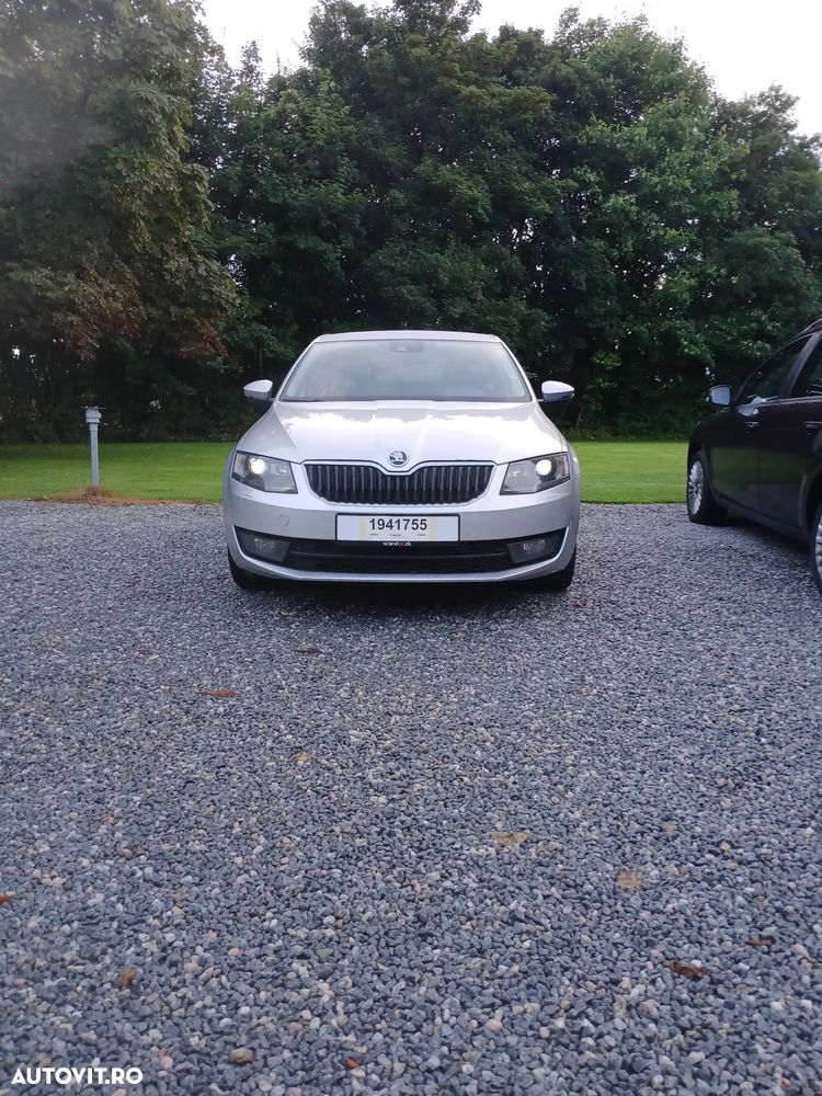Skoda Octavia - 25