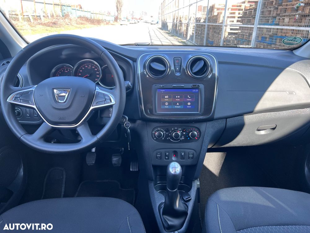 Dacia Sandero TCe 90 Laureate - 7