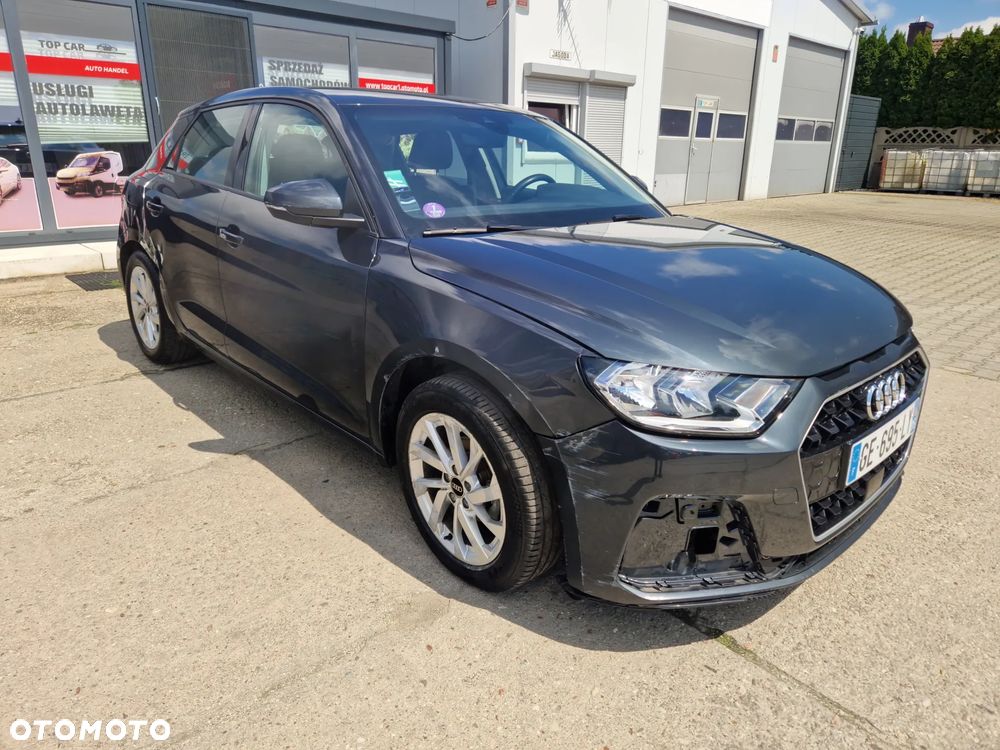Audi A1 Sportback 25 TFSI - 3