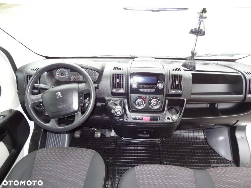 Fiat Ducato Doka 7 Osobowy - 10