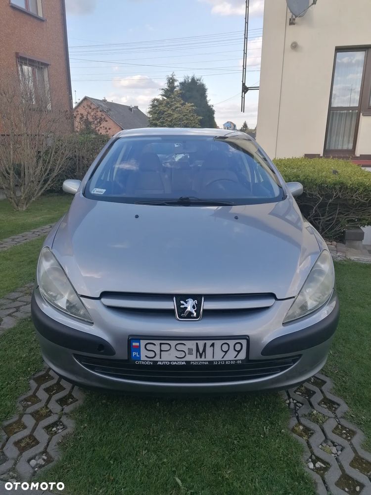 Peugeot 307 1.4 XR - 2