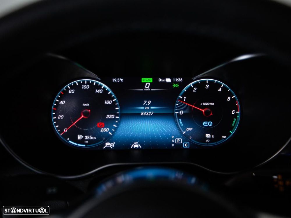 Mercedes-Benz GLC 300 de Coupé 4Matic - 21