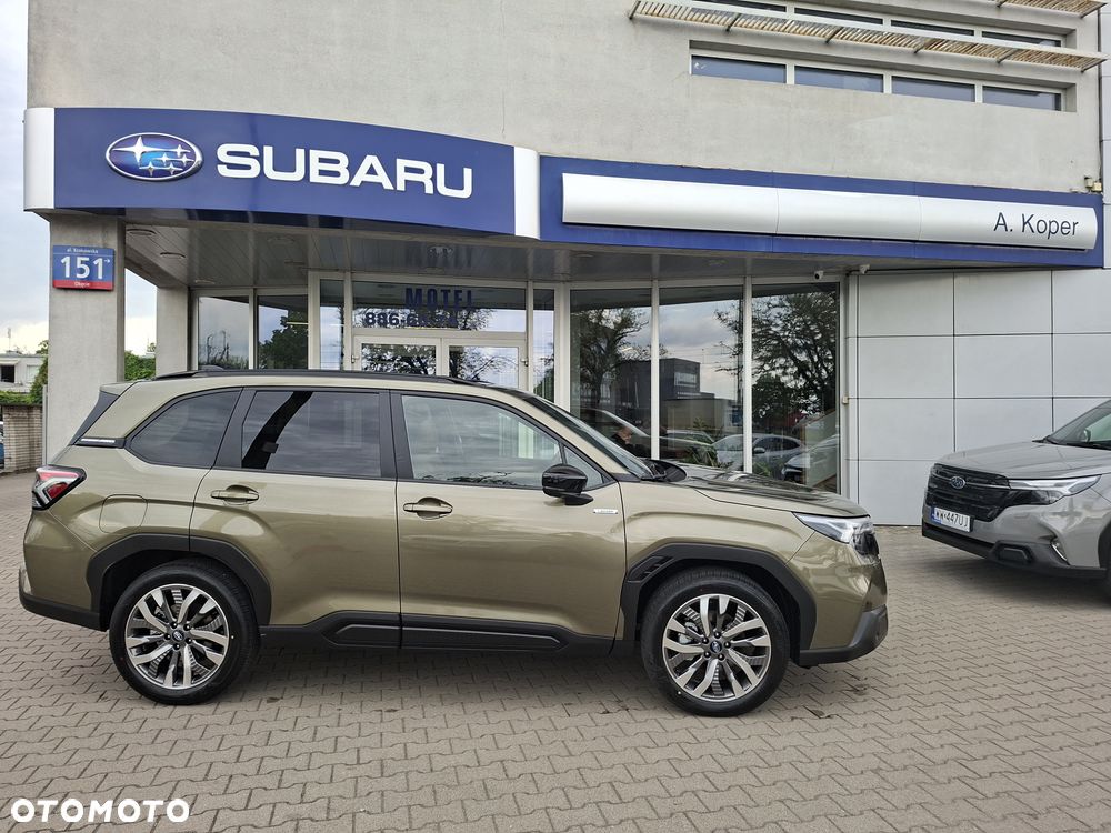 Subaru Forester 2.0i-L Platinum (EyeSight) Lineartronic - 5