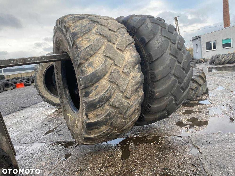 Opony Używane 750/60r30.5 BKT FL630 SUPER Radial Możliwa Wysyłka - 1