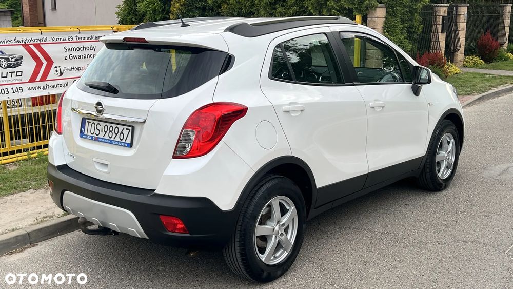 Opel Mokka 1.6 Enjoy S&S - 18