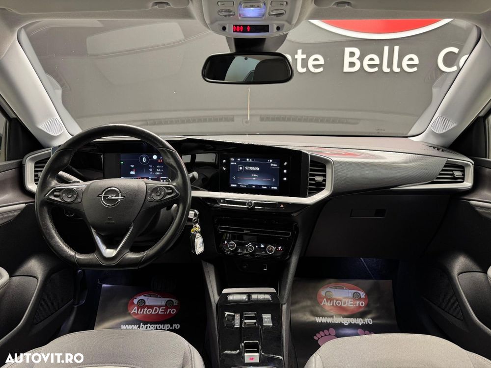 Opel Mokka - 8