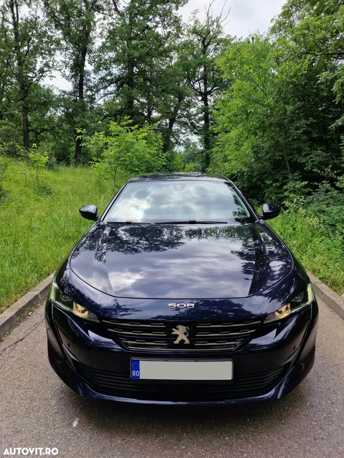 Peugeot 508 PureTech 180 EAT8 Allure - 9