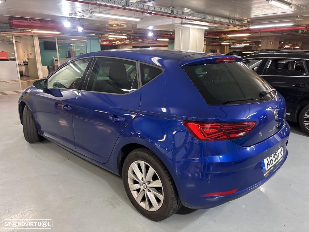 SEAT Leon 1.0 EcoTSI Style S/S - 2