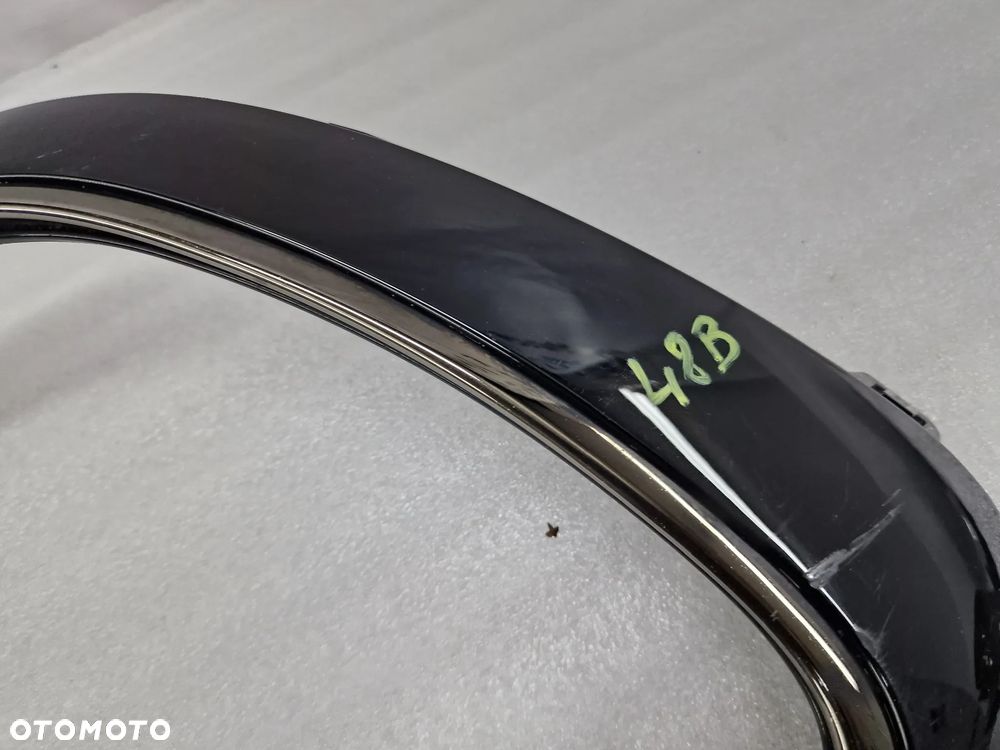 MERCEDES EQS W297 AMG PRAWA KRATKA BOCZNA ZDERZAKA PRZEDNIEGO PRZÓD , NR A2978853402 , NR AUKCJI C/48 - 13