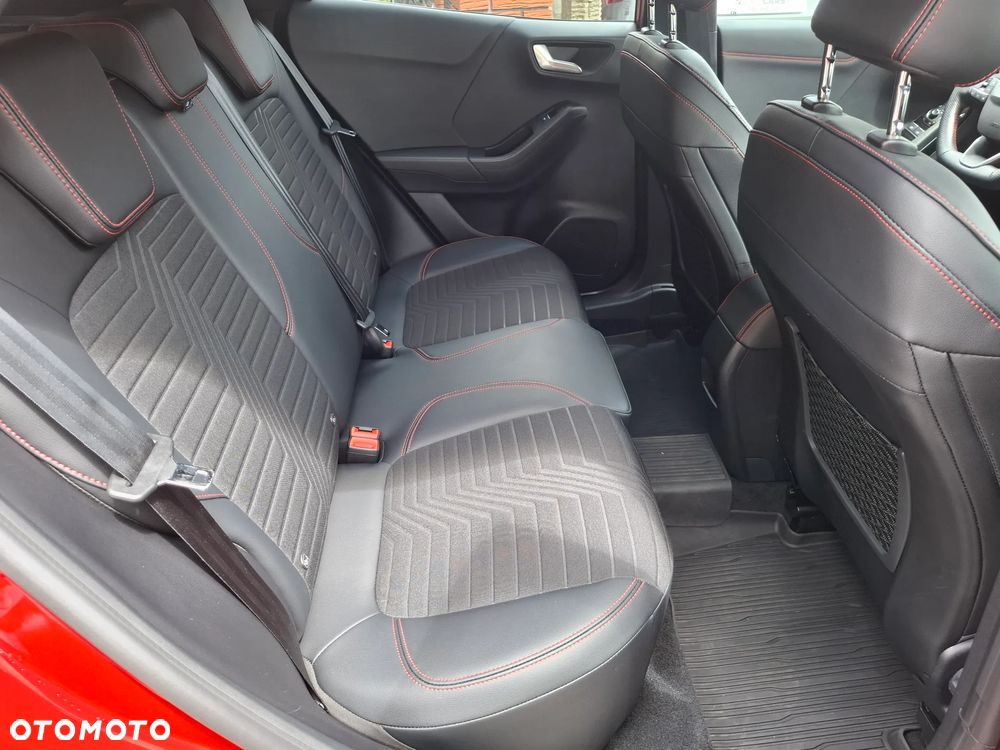 Ford Puma 1.0 EcoBoost mHEV ST-Line PowerShift - 30