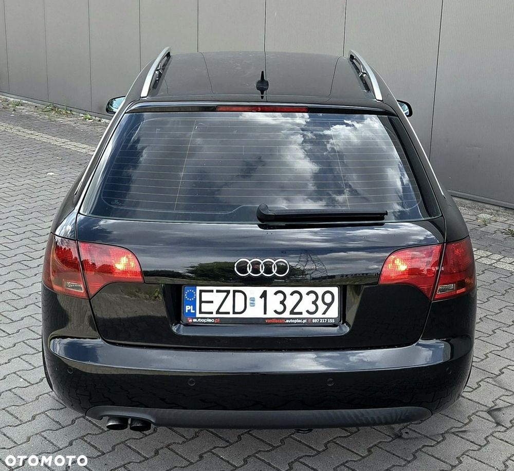 Audi A4 Avant - 22
