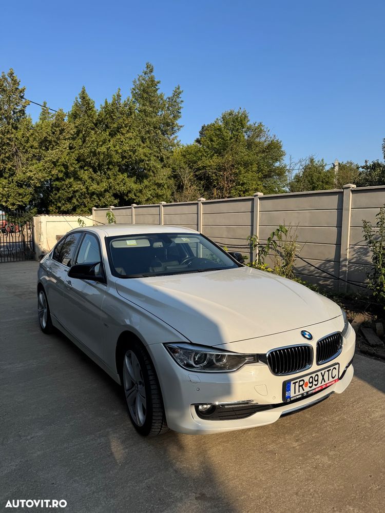 BMW Seria 3 - 5