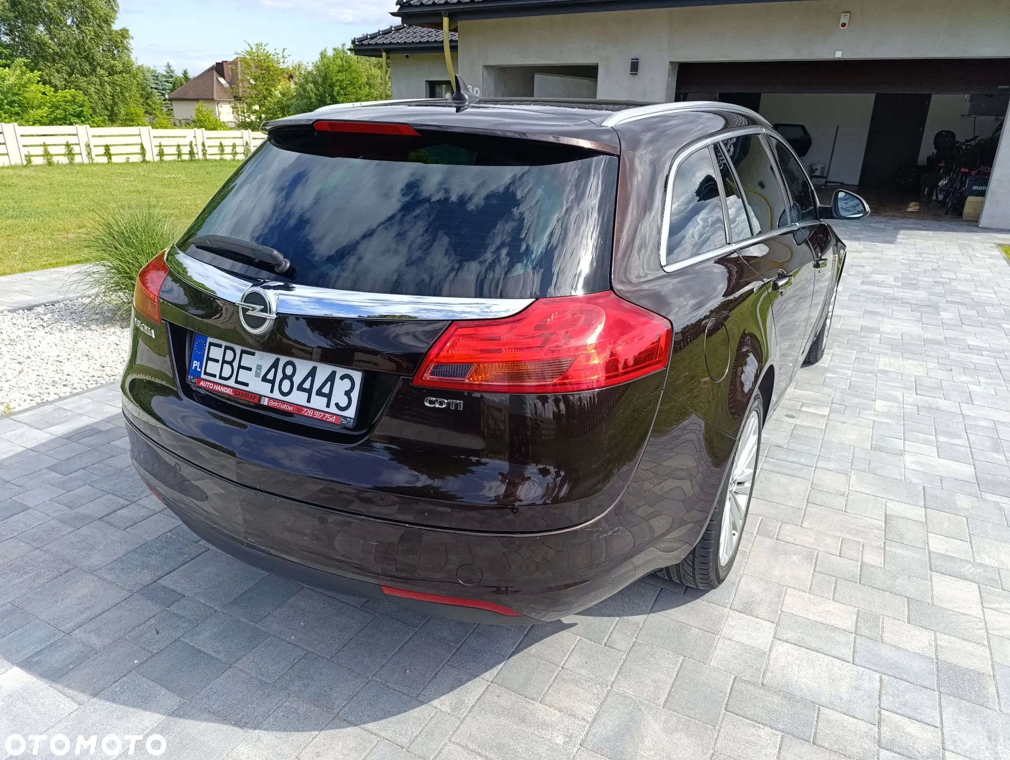 Opel Insignia 2.0 CDTI Cosmo - 6