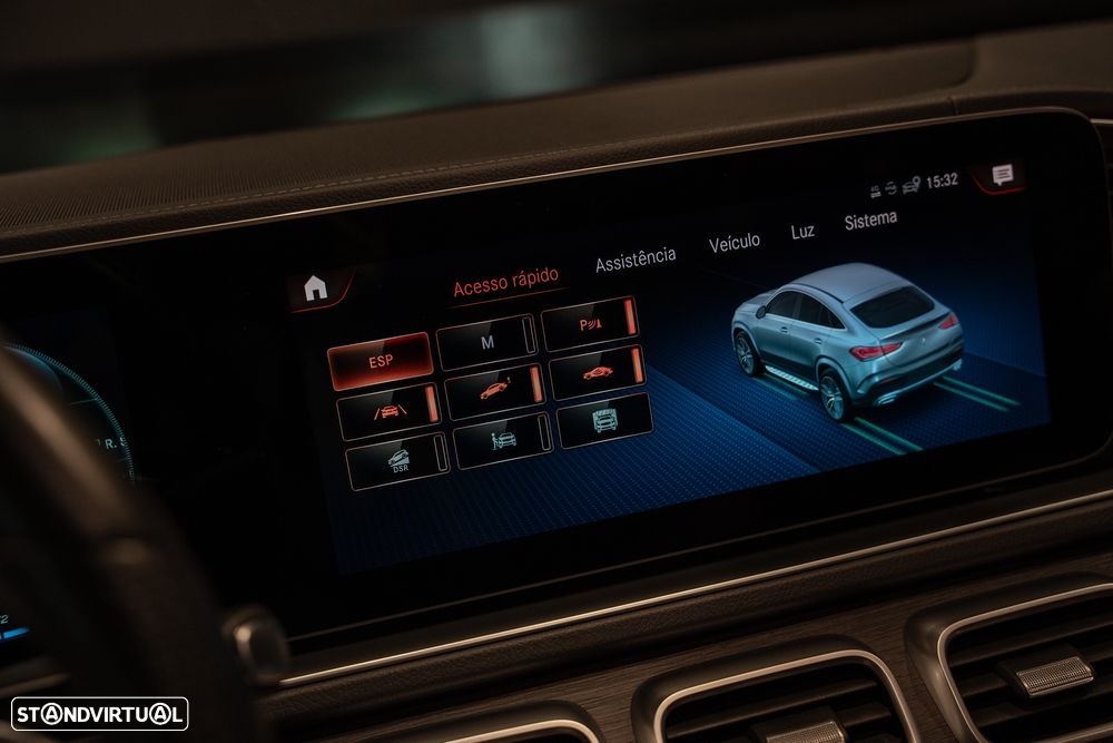 Mercedes-Benz GLE 350 de Coupé 4Matic - 24