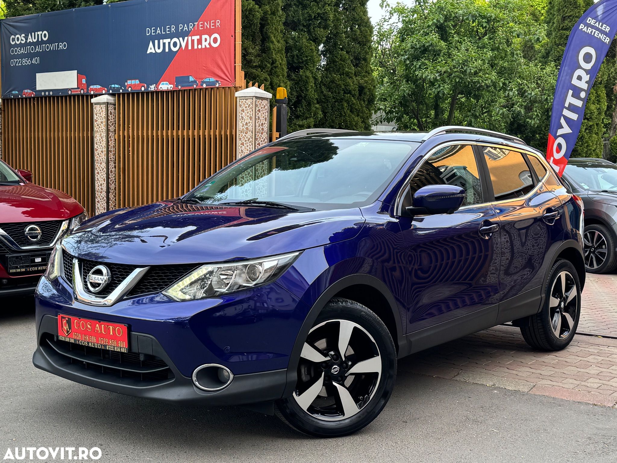 Nissan Qashqai 1.2 DIG-T TEKNA - 1