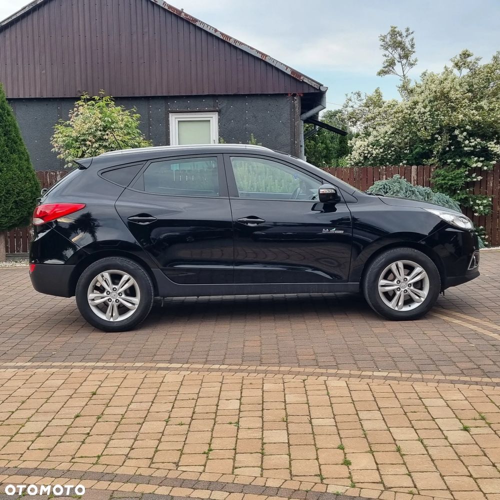 Hyundai ix35 1.7 CRDi 2WD blue Trend - 3